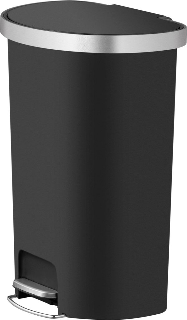 EKO - Hana pedaalemmer halfrond 55 liter - Plastic   - Productafbeelding 