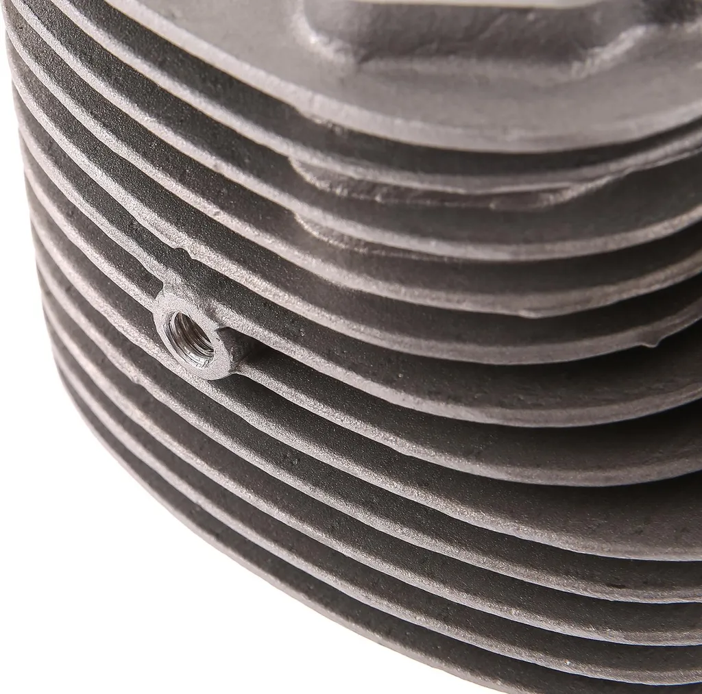 Cylindre Solo 50ccm Ø 40mm pour Simson KR51/1 Schwalbe SR4-2 SR4-4 Duo