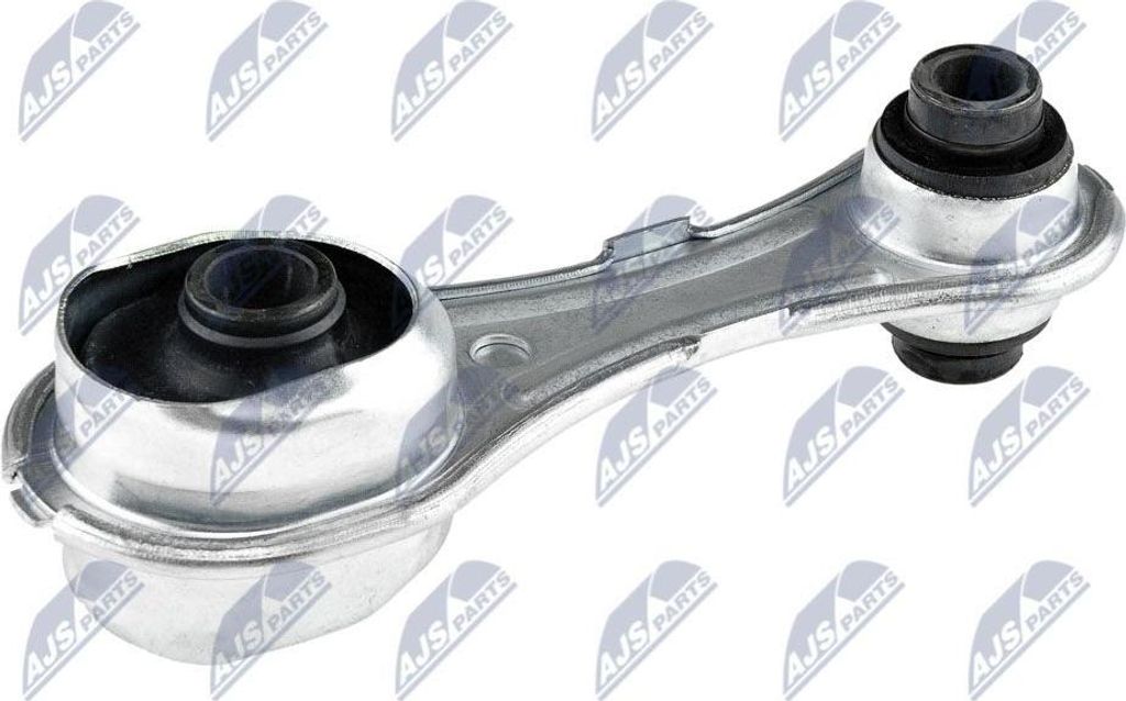 NTY Motorlager Hinten Unten für RENAULT Clio IV Schrägheck (BH) ZPS-RE-043