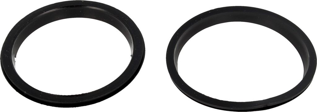 HANSA Dichtring Dichtung, schwarz - 59911154 Produktbild 