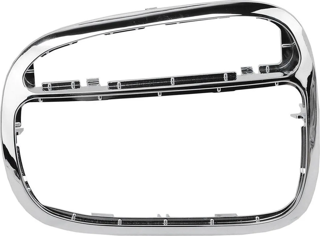 Cornice Decorativa Cambio Mercedes W203 C230 Silver Look 2032671988