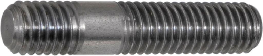 DIN939 8.8 M16x 40 blank Stiftschraube Einschraubende 1,25 d