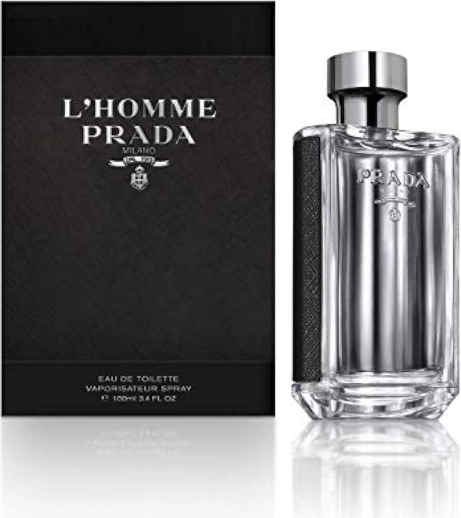 Prada L'Homme EDT Spray 100ml Immagine del prodotto 