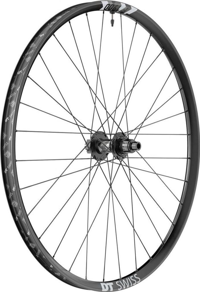 DT Swiss Laufrad F 1900 Classic 27,5' 30mm, Auswahl:HR IS 12/148 mm SRAM XD