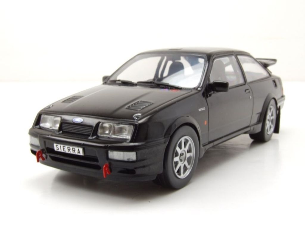 Whitebox 124212 Ford Sierra RS Cosworth 1987 schwarz 1:24