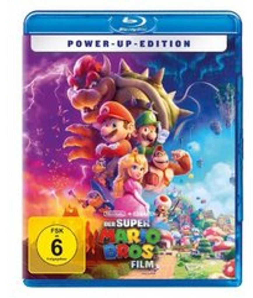 Der Super Mario Bros. Film Produktbild 