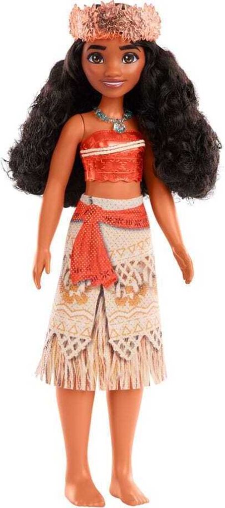 Mattel Disney Princess Módní panenka Core Vaiana Obrázek produktu 