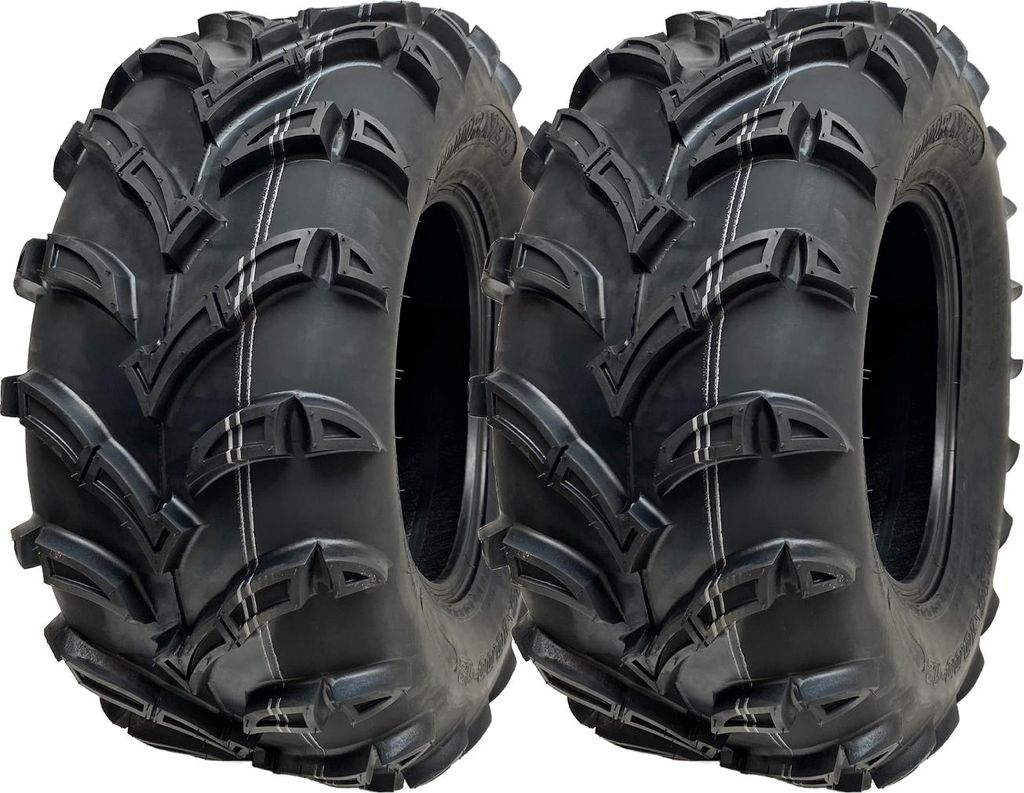 25x10.00-12 ATV- und Quad-Reifen, 6-lagig, Wanda P377, E-, Produktbild 