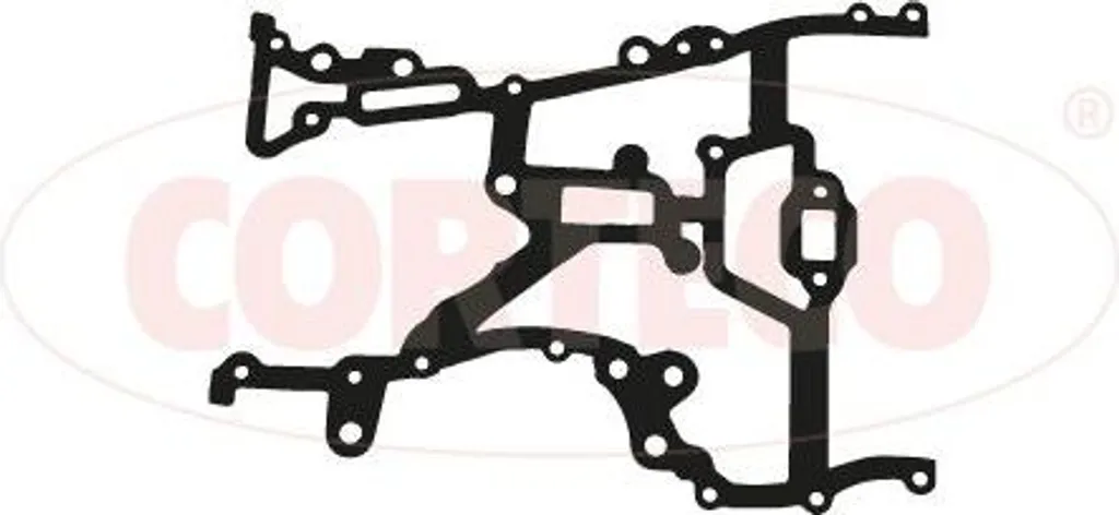 Guarnizione Carter CORTECO 030002P Opel Astra Corsa Tigra OE 638198
