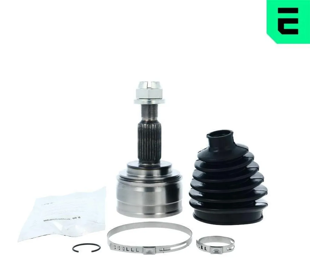Stopper les fuites de cardan sur Kangoo avec le joint OPTIMAL CW-3130