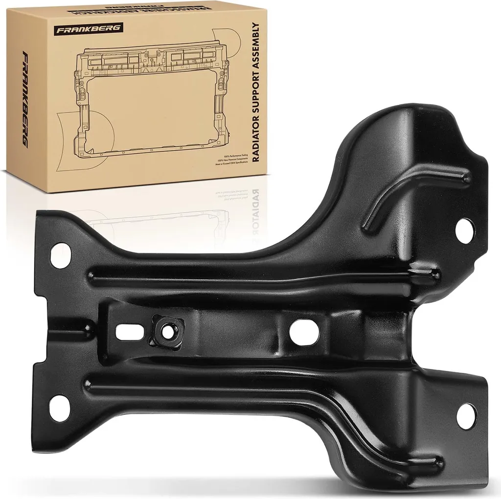 Support Serrure Avant pour Réparation VW Jetta 4 162 163 Frankberg 1x