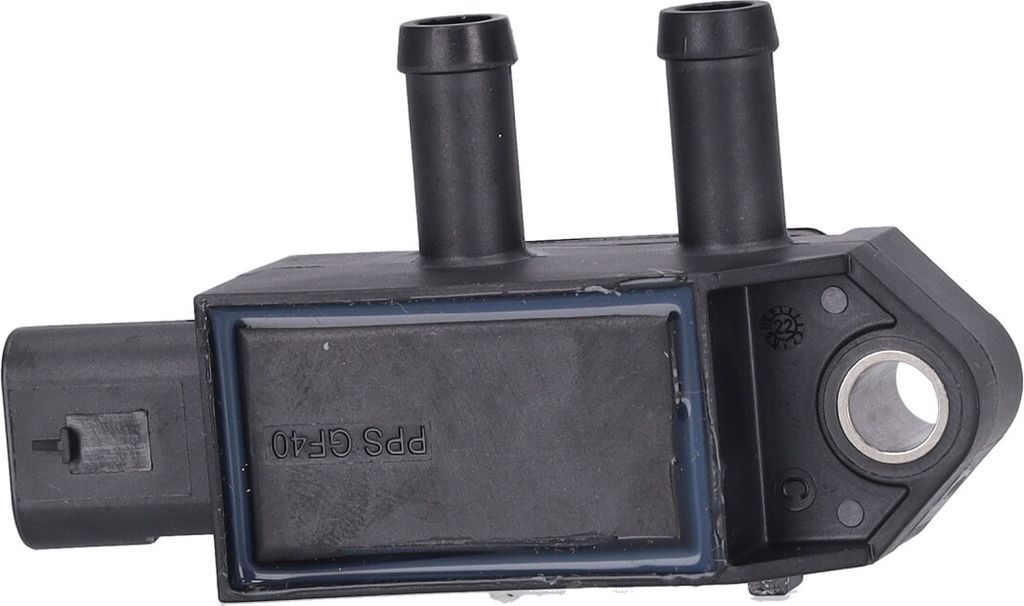 FEBI BILSTEIN 186535 Abgasdruck Differenzdrucksensor für VW Amarok Pickup (2HA, 2HB, S1B, S6B, S7A, S7B) Touareg (CR7) Amarok Pritsche / Fahrgestell