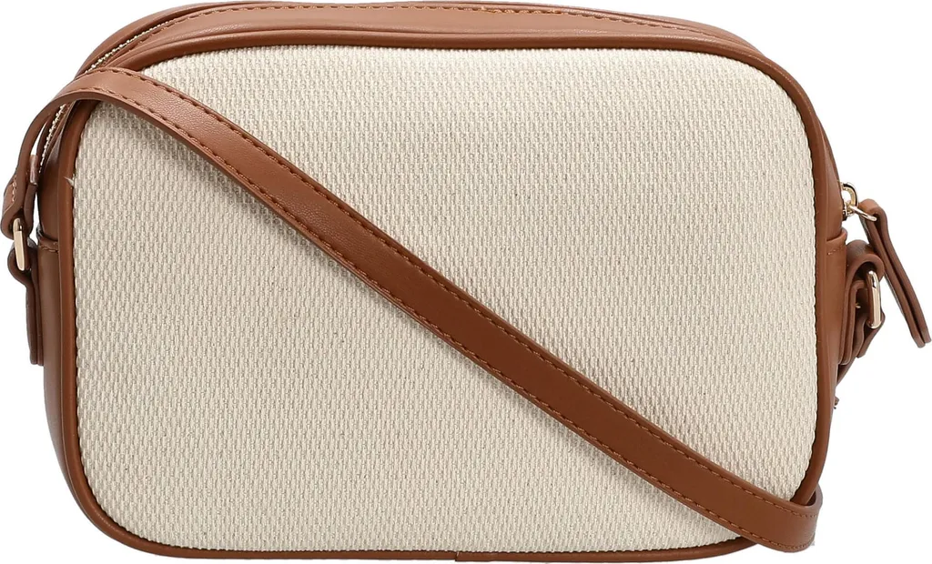 Sogno di Pelle: Borsa Valentino Covent 22,5 cm Naturale/Cuoio - 4