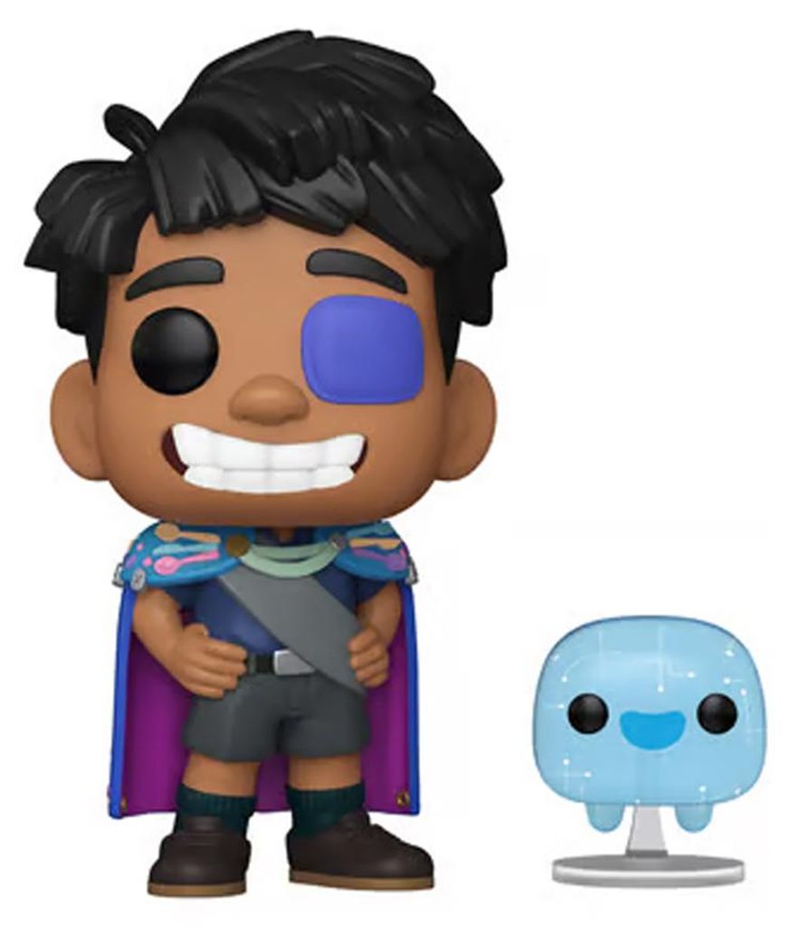Funko POP! - Leuchtet im Dunkeln Sammelfigur CD603 (Einheitsgröße) (Bunt)