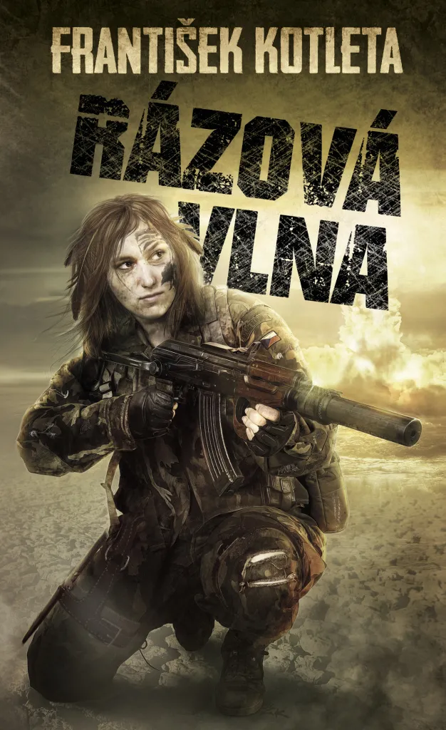Rázová vlna Kotleta : le livre parfait pour ne plus s'ennuyer en lisant