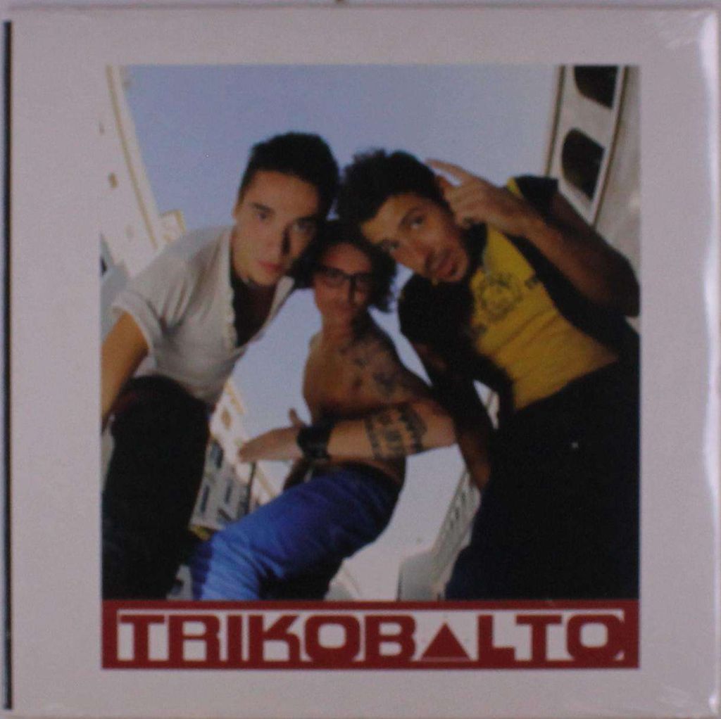 Trikobalto: C'era Una Volta I Trikobalto (Limited Numbered Edition) - - (Vinyl / Rock (Vinyl))
