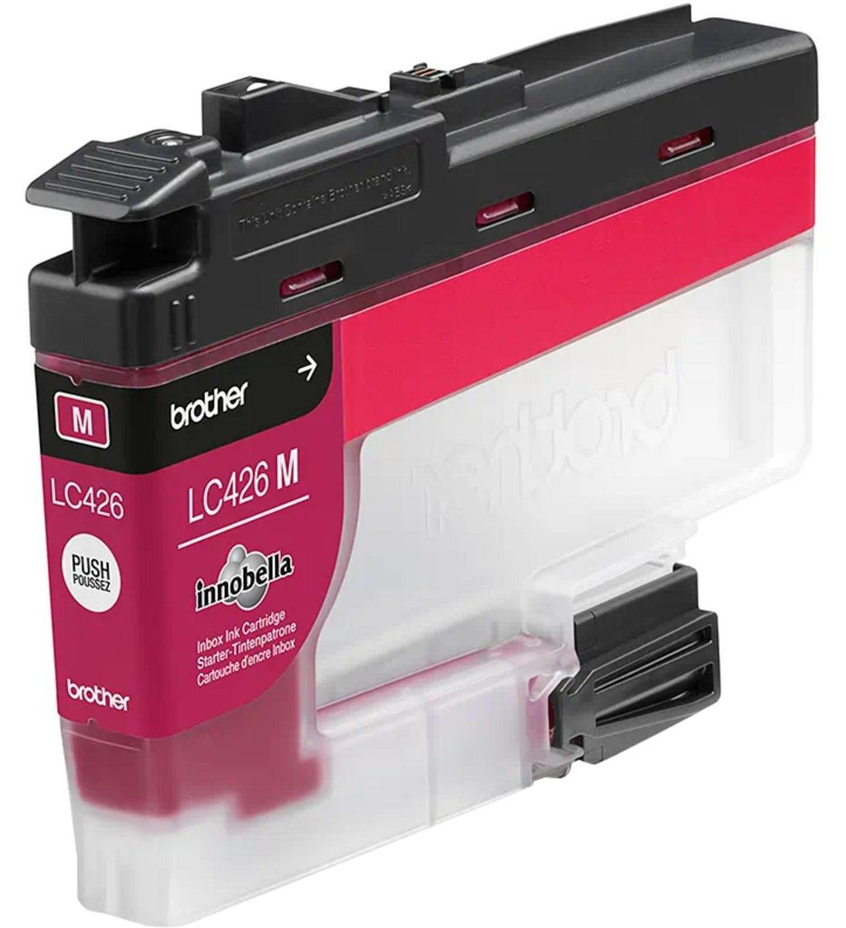 Brother LC426M - Rendement élevé - magenta - original - Image du produit 