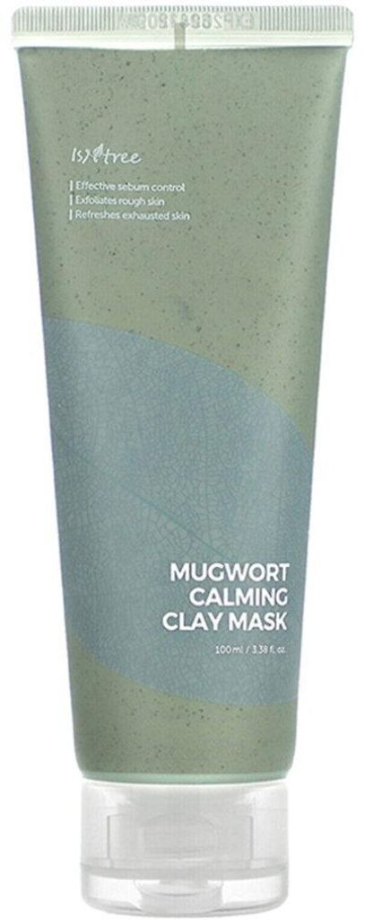 Isntree Mugwort Oczyszczająca maska do twarzy z glinką, 100 Zdjęcie produktu 