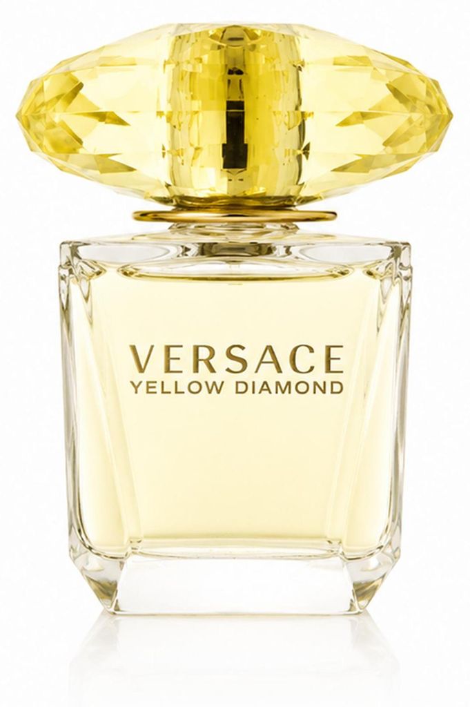 Versace Yellow Diamond, Frauen, Parfümiertes Deo, Produktbild 