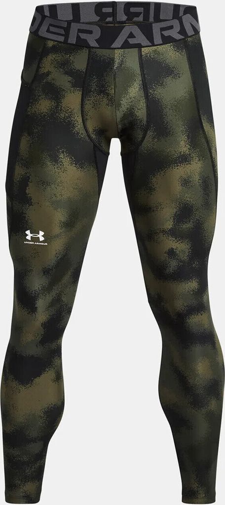Herren-Leggings Under Armour Armour Printed Leggings, Größe: XL