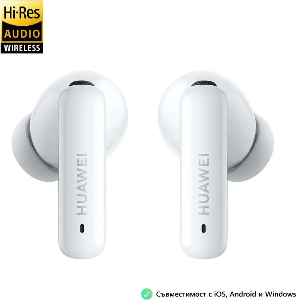 Huawei FreeBuds 6i Biały Zdjęcie produktu 11