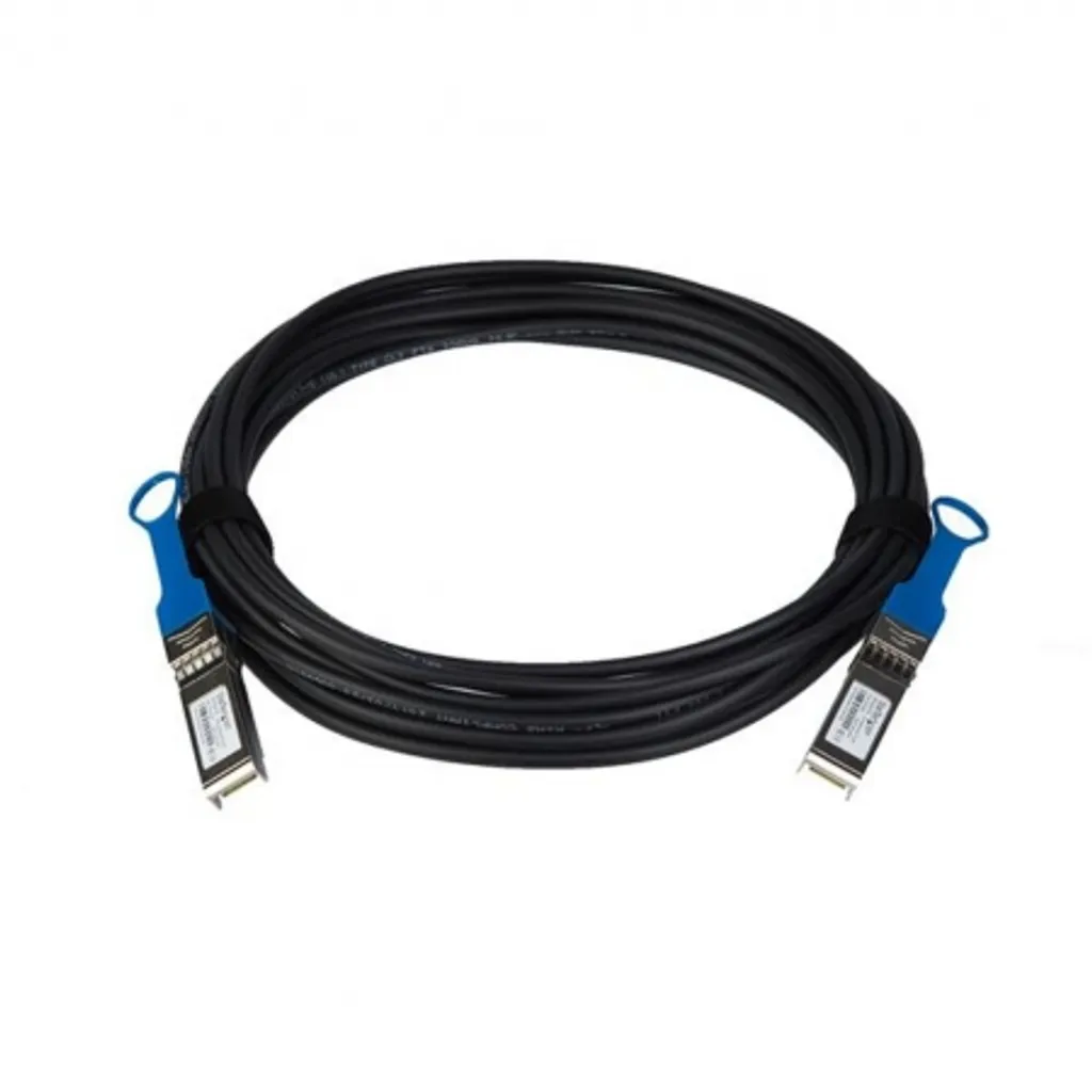 Câble Rouge SFP+ 7m Startech - Débit 10Gbps Latence Faible SFP10GAC7M