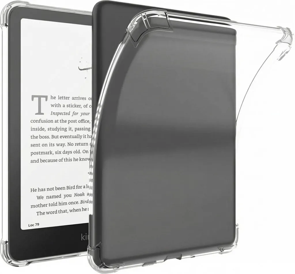 imoshion Custodia Posteriore Kindle Paperwhite/Colorsoft 2024