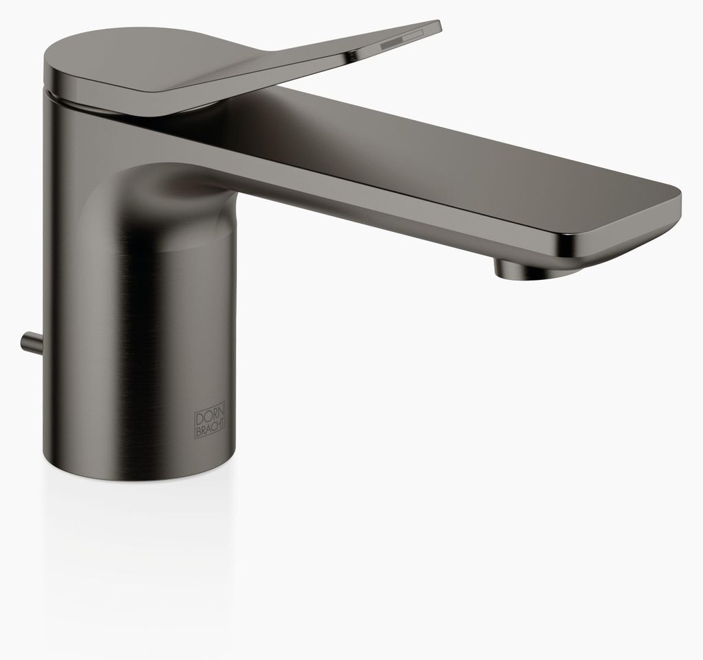 Dornbracht LISSÉ Waschtisch-Einhandbatterie mit Ablaufgarnitur, Ausladung 130mm, 33500845-99