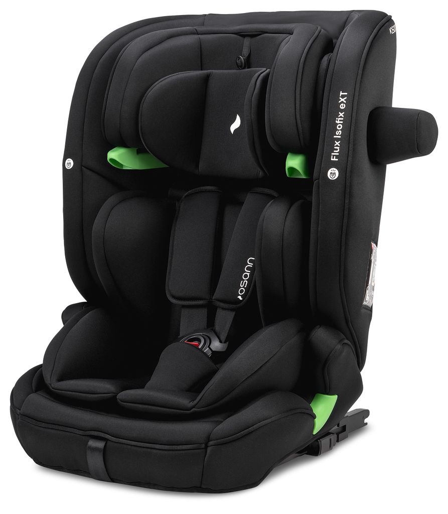 OSANN - Flux Isofix eXT i-Size Top-Tether Kindersitz mit Produktbild 