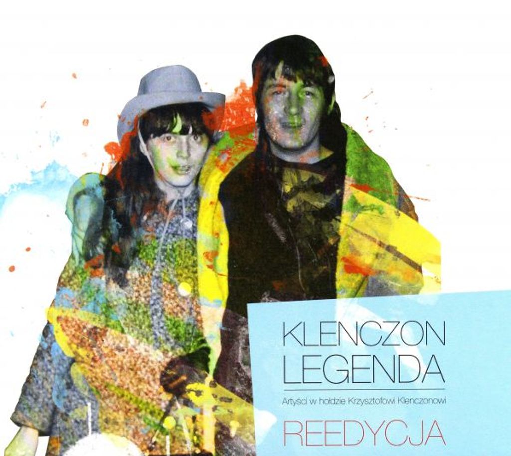 Klenczon Legend Wiederveröffentlichung (Digipack)