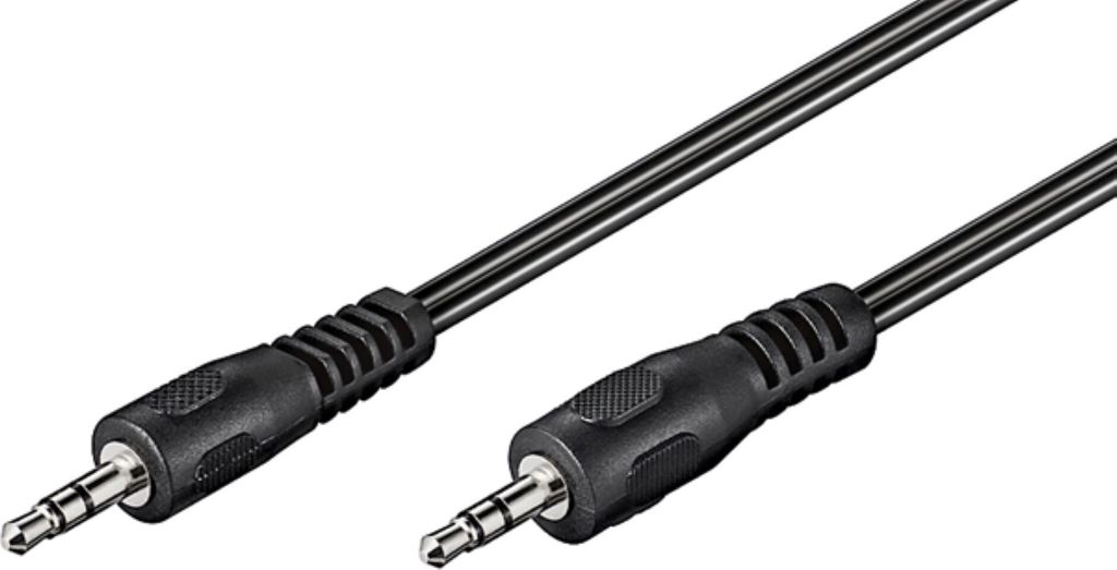 Wentronic AVK 119-1000 10.0m, 10 m, 3.5mm, 3.5mm Produktbild 