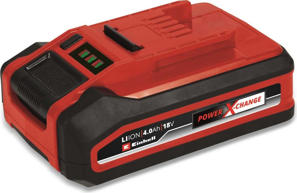 Akumulator Einhell 18V 4,0Ah Power-X-Change Plus, 4511553 Zdjęcie produktu 11