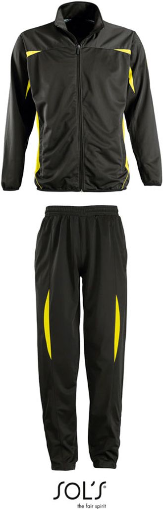 SOLS KidsŽ Club Tracksuit Camp Nou