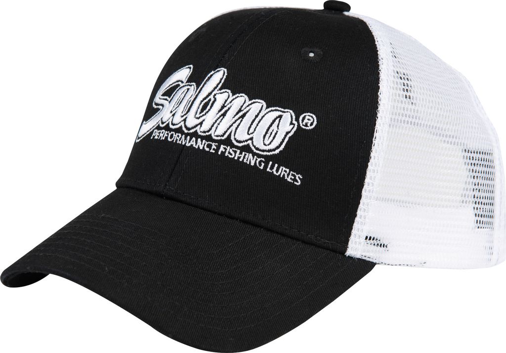 Salmo Angel-Kappe im Trucker-Stil, Einheitsgröße, mit verstellbarer Passform