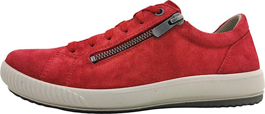 Legero Tanaro 5.0 Damen sportlicher Schnürer in Rot, Größe Produktbild 