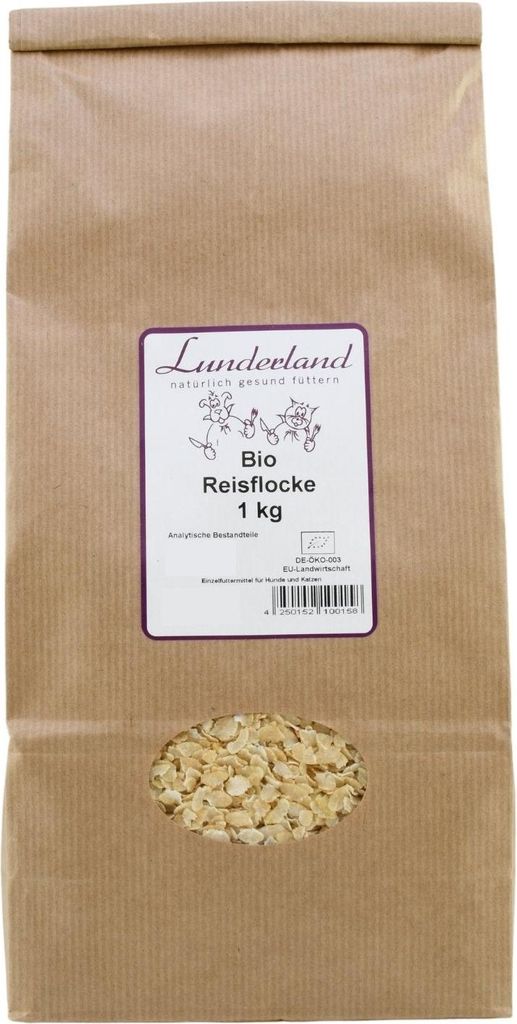 Lunderland 1kgReisflocke Obrázok produktu 