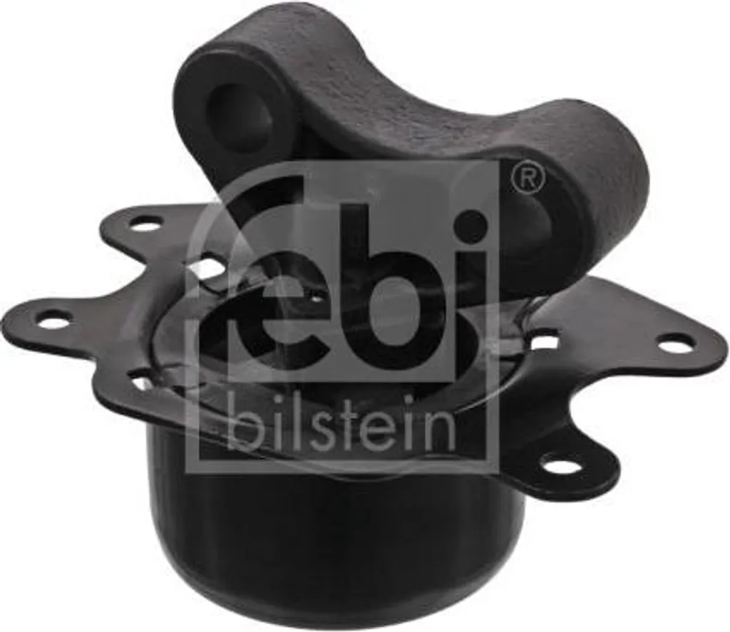 Palier de Moteur Haute Résistance FEBI 46570 - Compatible Fiat et Opel