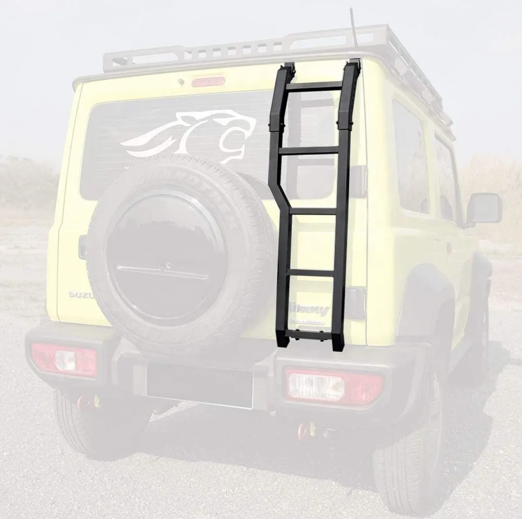 Escabeau transformable Sna08 multifonction pour un accès sécurisé toit