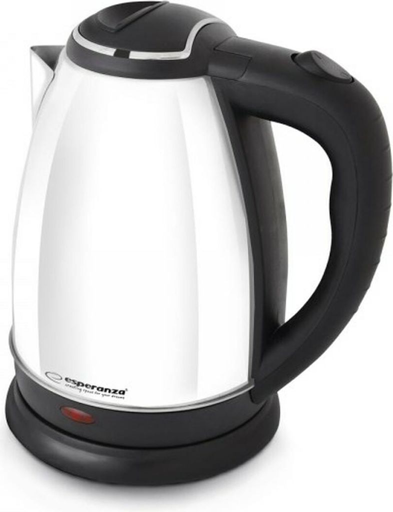 Esperanza Wasserkocher Victoria EKK113W 1,8 l Weiß