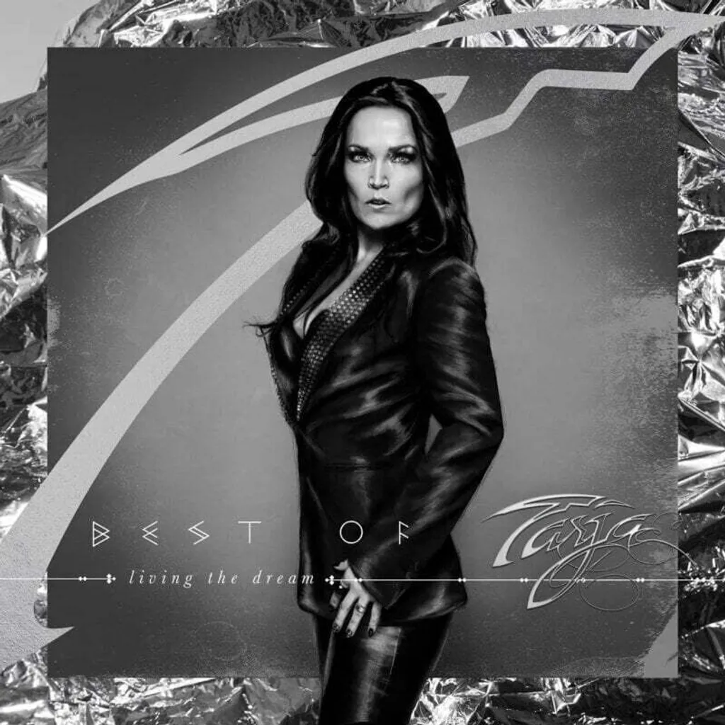 Tarja Best Of Living The Dream 2 LP Enfin l'Intégrale Vinyle Haute Qualité