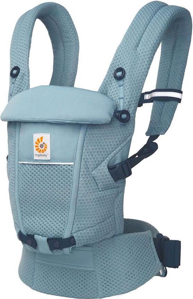 Ergobaby Adapt Babytrage für Neugeborene ab Geburt, Produktbild 