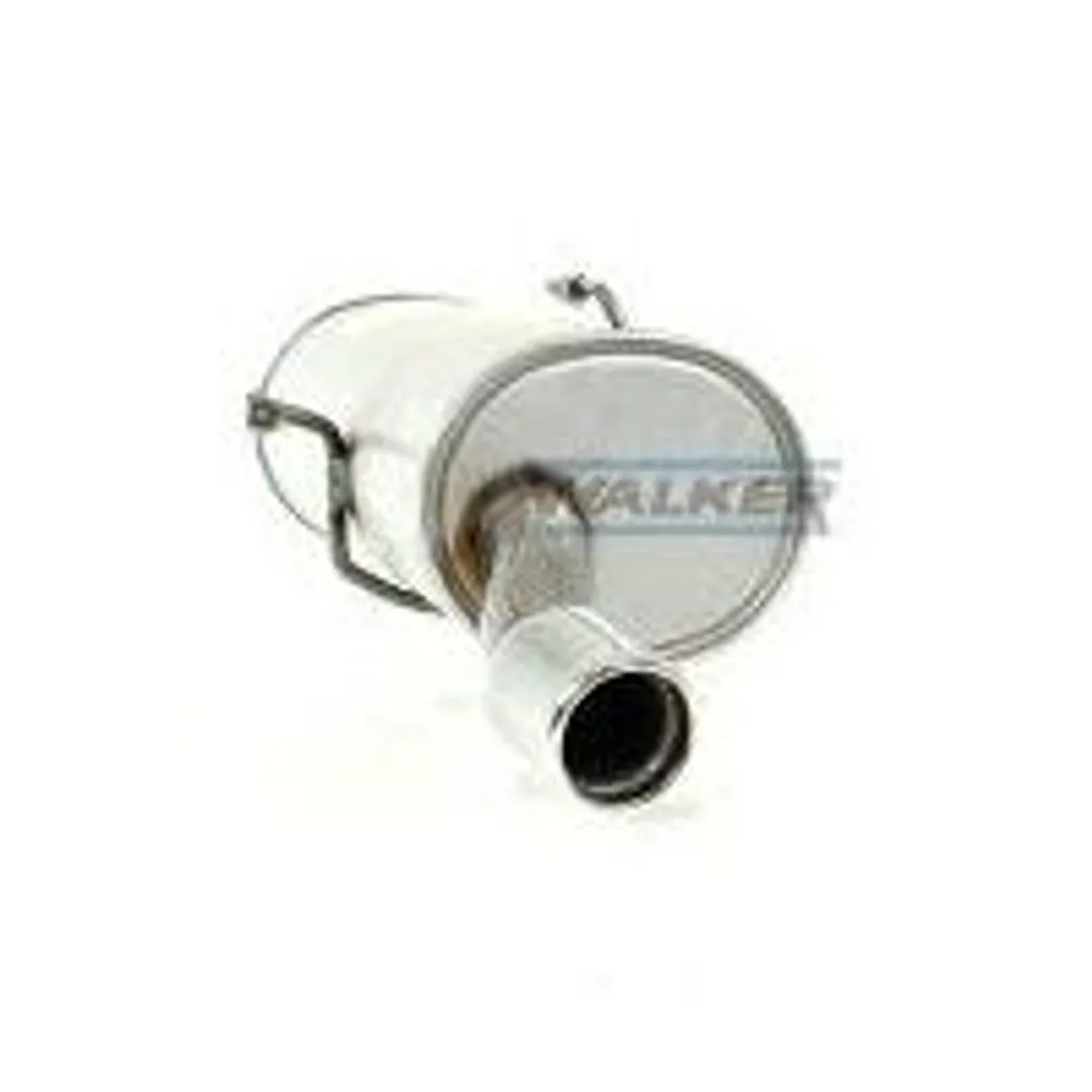 Réparez votre échappement bruyant sur 206 avec le WALKER 23165 OE