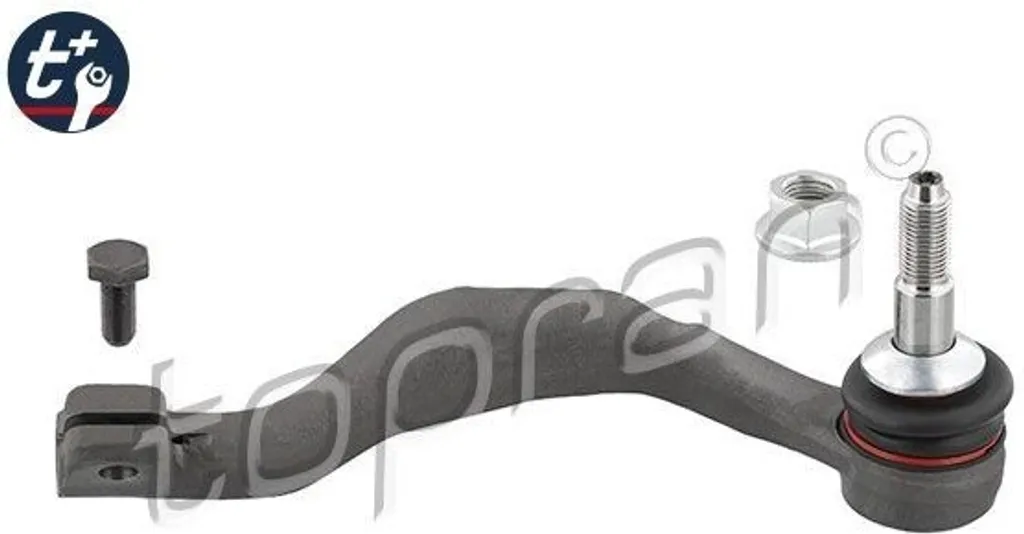 Rotule de direction pour MINI F55 F56 F57 - TOPRAN 625 664 Qualité OE