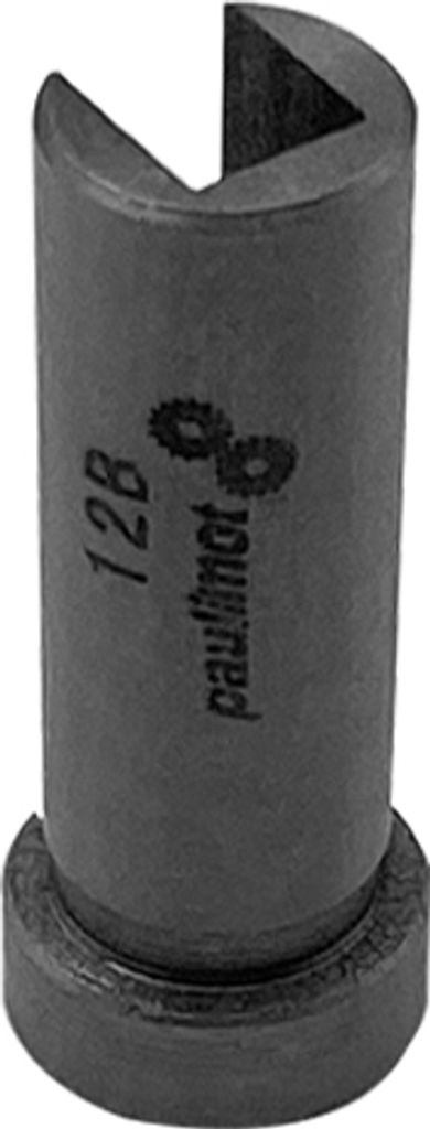 PAULIMOT Führungsbuchse Ø 12 mm für Räumnadel-Rückenbreite 6,5 mm