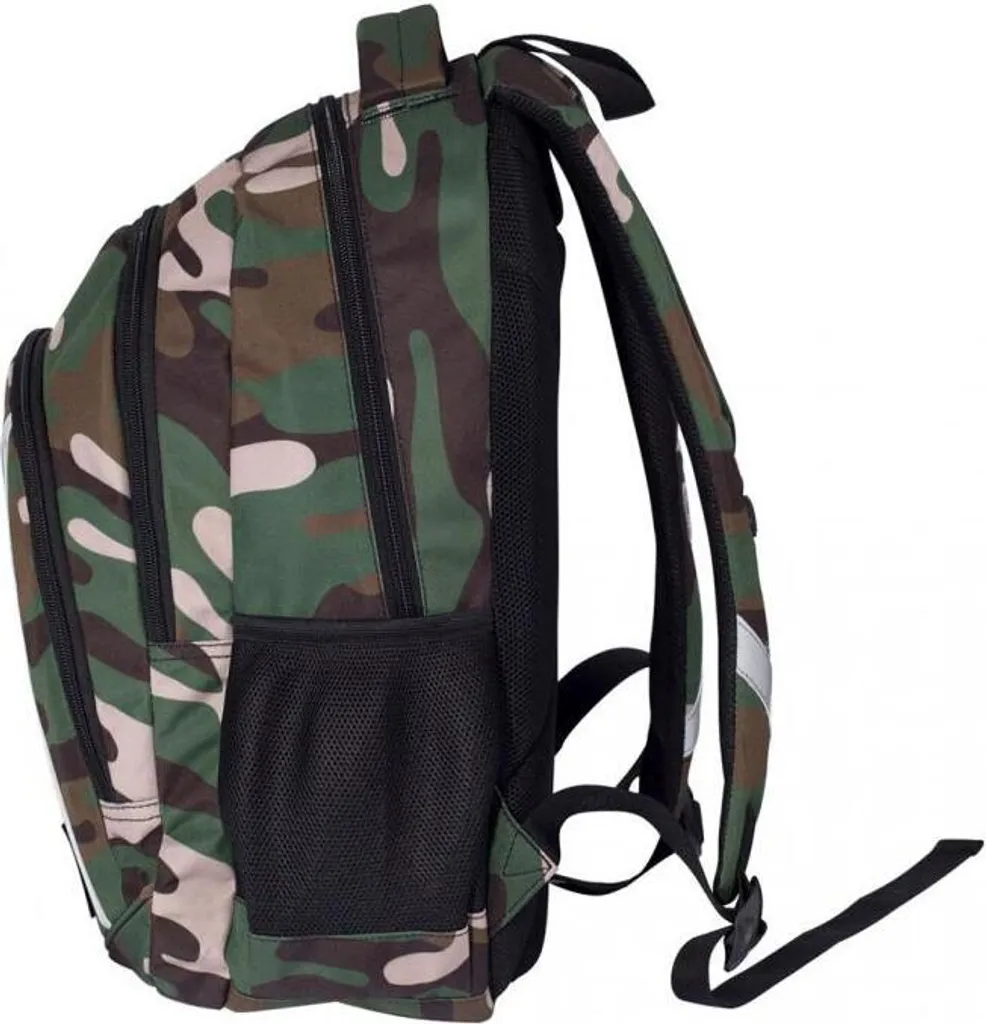 Sac à Dos HEAD Military AB300 avec Compartiments Renforcés et Confort