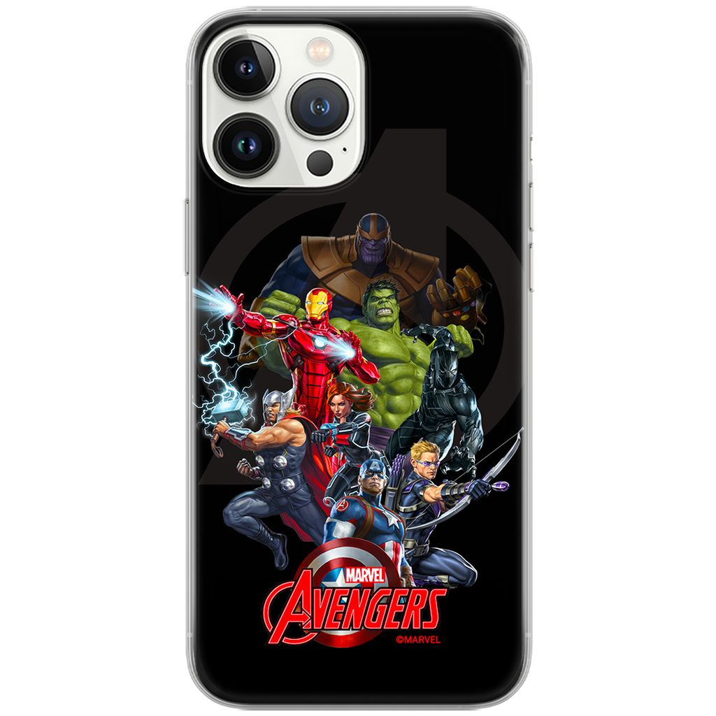 ERT GROUP Marvel Handyhülle für SAMSUNG A54 5G Muster Avengers 028 MPCAVEN10111