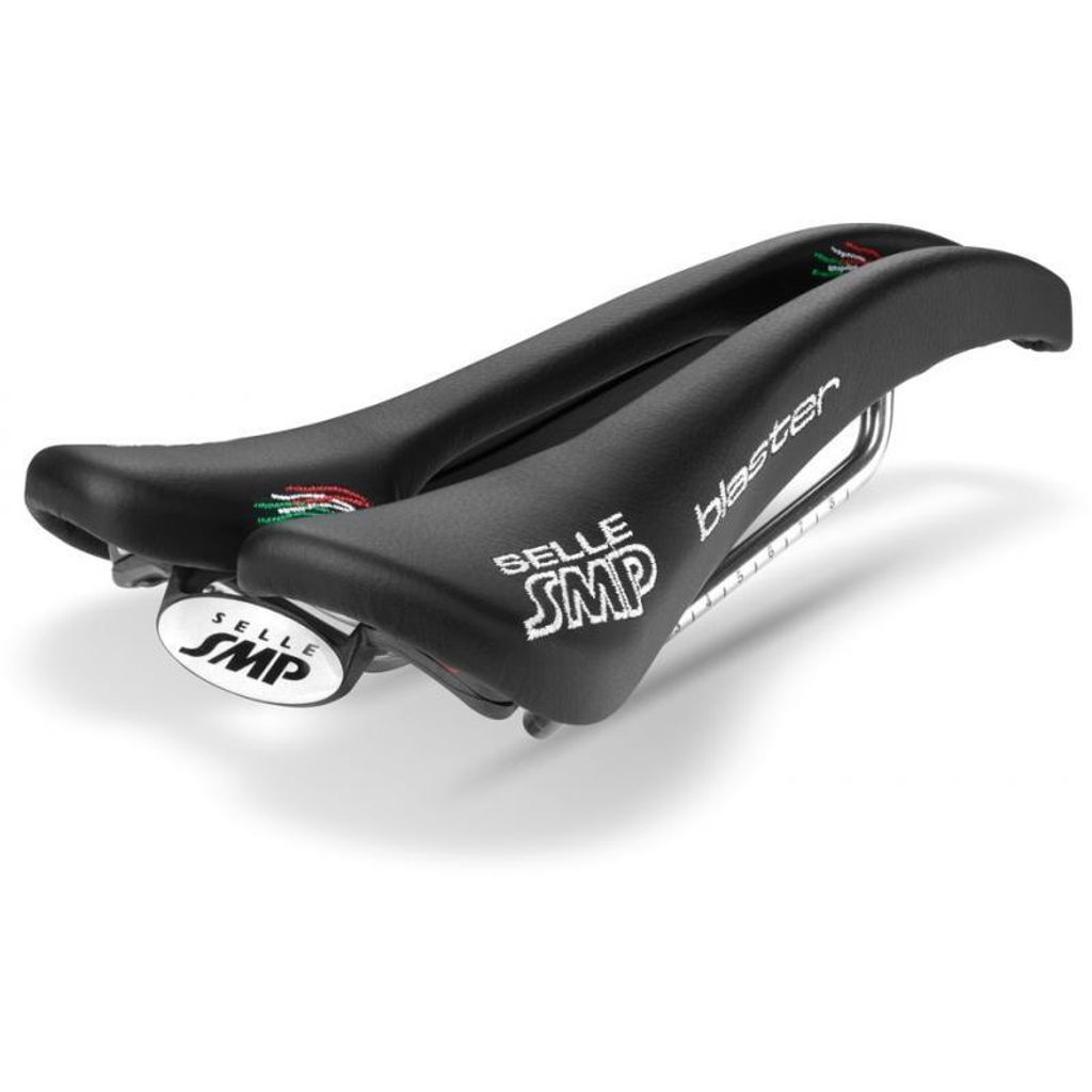 Selle SMP Sattel Blaster schwarz Herren 266x131mm 255g