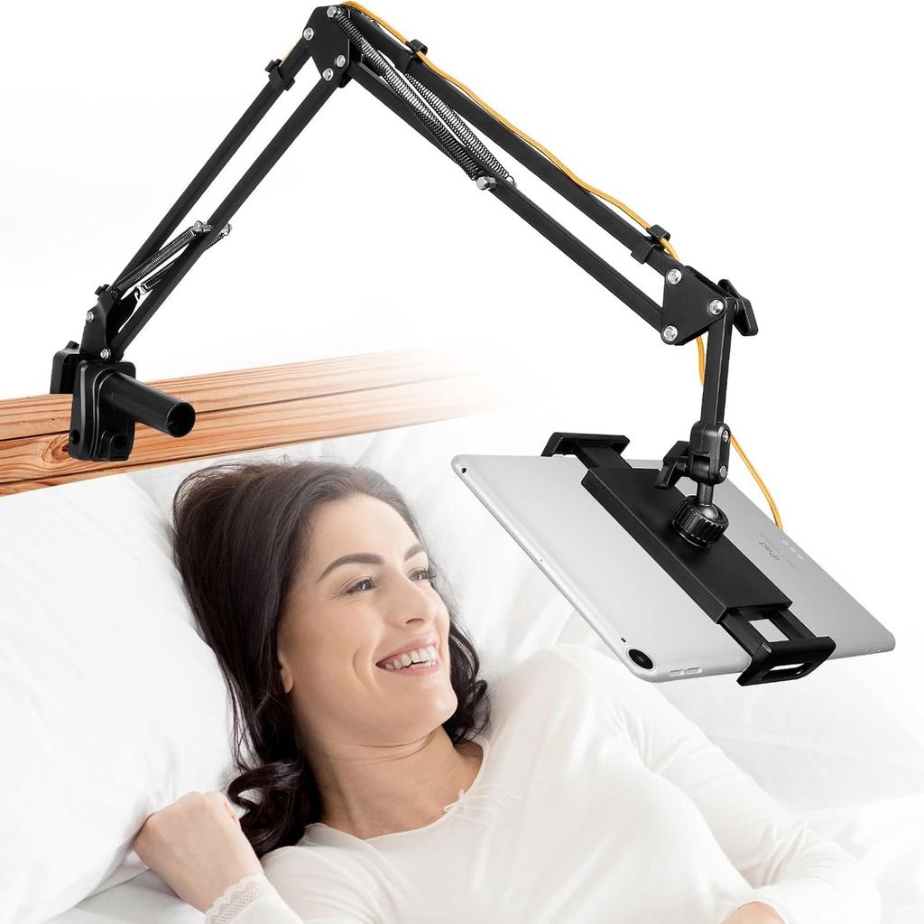 Tablet-Ständer für Bett, Tablet Halterung, Tablet Halter Produktbild 