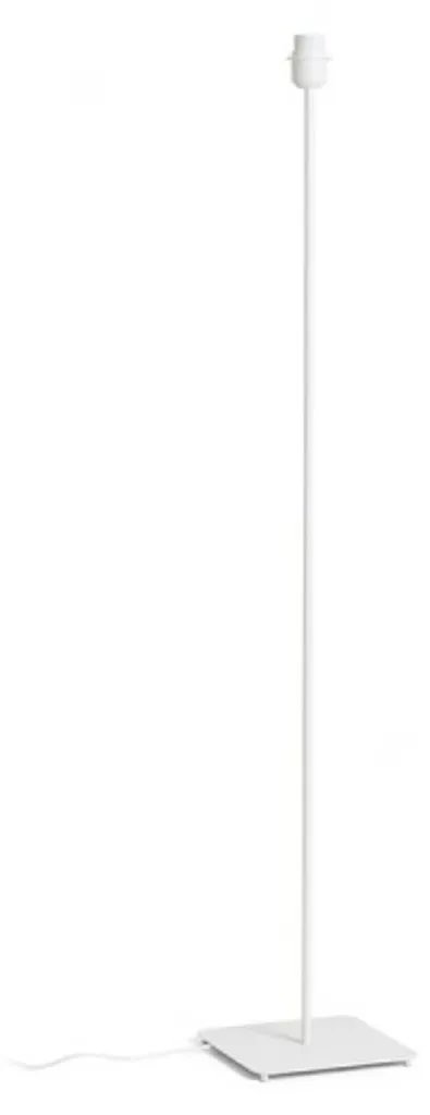 Luminaire sur pied blanc CORTINA Rendl pour salon et bureau E27