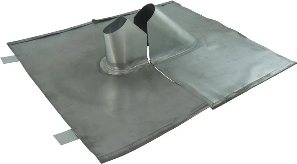 Tuile à Douille en Plomb TELEVES BBZ4260/2 pour Mât de 60mm Diamètre